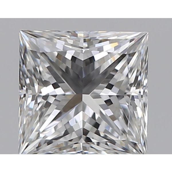 PRINCESS 0.56 E VVS2 EX-EX-EX - 2517219658 GIA Diamond