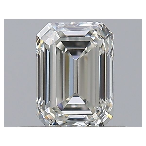 EMERALD 0.5 I VVS1 VG-VG-EX - 2517223574 GIA Diamond