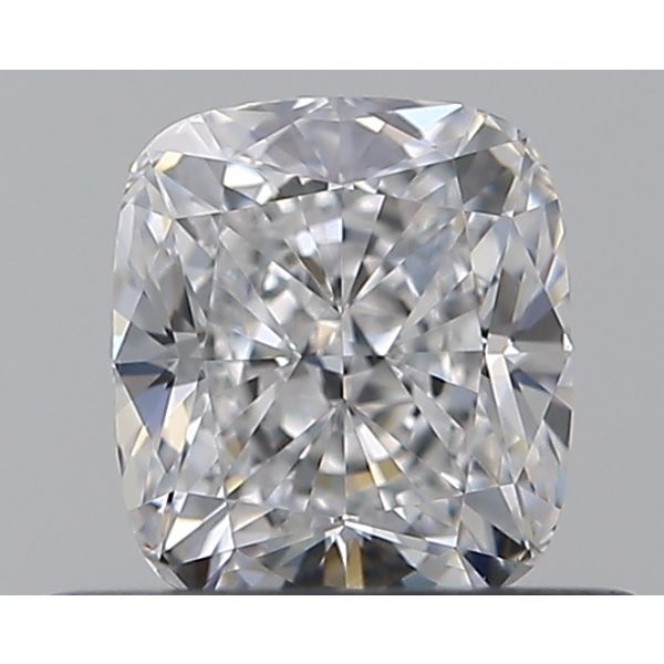 CUSHION 0.52 D VS1 EX-EX-EX - 2517229744 GIA Diamond