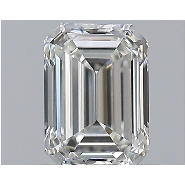 EMERALD 0.6 H VVS1 EX-VG-EX - 2517232094 GIA Diamond