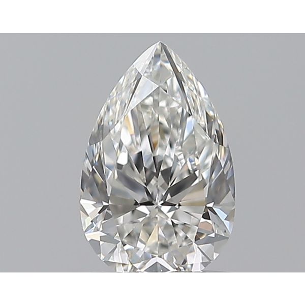 PEAR 0.7 F VVS2 VG-EX-EX - 2517235359 GIA Diamond