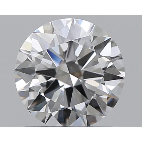 ROUND 0.8 F VVS1 EX-EX-EX - 2517249167 GIA Diamond