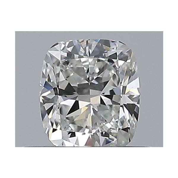 CUSHION 0.5 H VVS2 EX-VG-EX - 2517250365 GIA Diamond