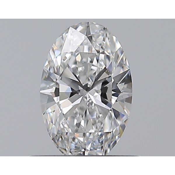 OVAL 0.55 E VS1 EX-VG-EX - 2517251409 GIA Diamond