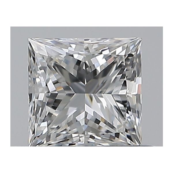 PRINCESS 0.5 F VVS2 EX-VG-EX - 2517252772 GIA Diamond