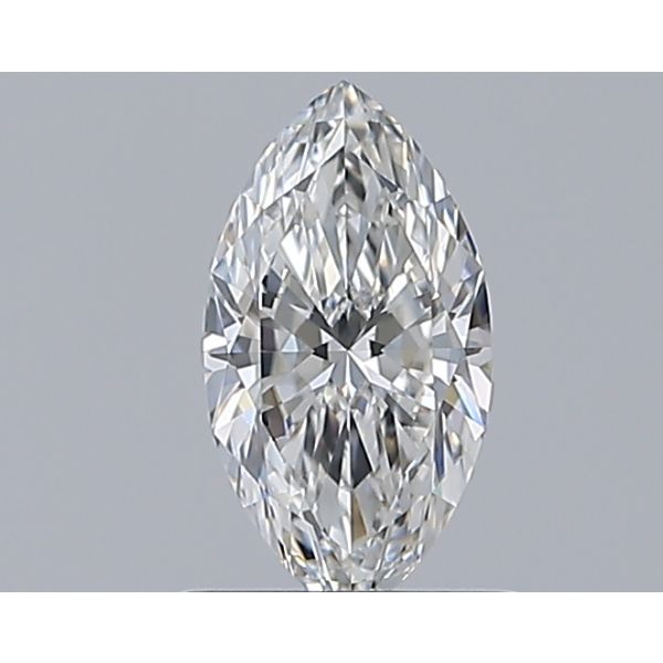 MARQUISE 0.61 F VS1 EX-EX-EX - 2517256210 GIA Diamond