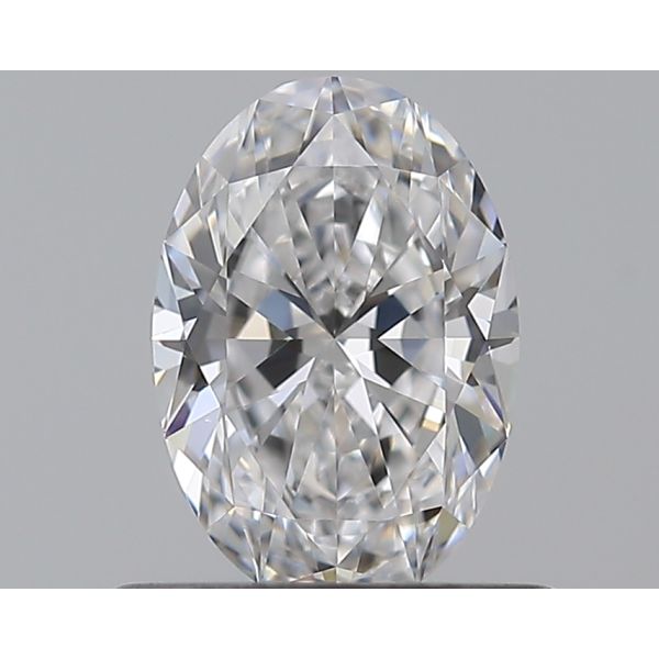 OVAL 0.61 D VVS2 EX-EX-EX - 2517274626 GIA Diamond