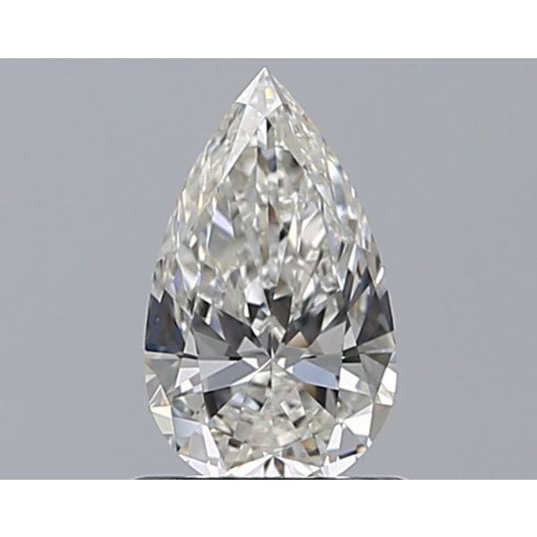 PEAR 0.75 G VVS1 EX-EX-EX - 2517276505 GIA Diamond