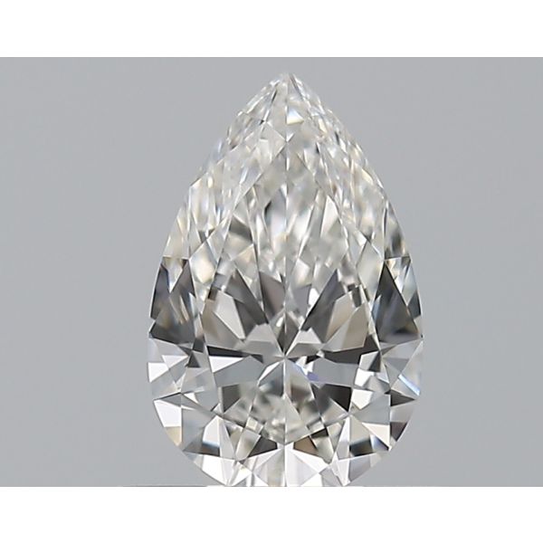 PEAR 0.55 G VVS2 EX-EX-EX - 2517276587 GIA Diamond