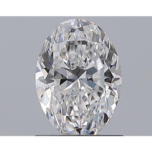 OVAL 1.01 D VS2 VG-EX-EX - 2517283281 GIA Diamond