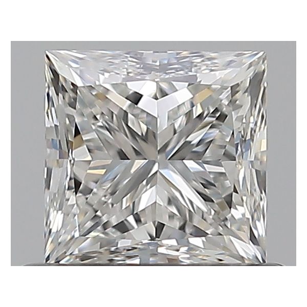 PRINCESS 0.7 G VVS2 VG-VG-EX - 2517287000 GIA Diamond