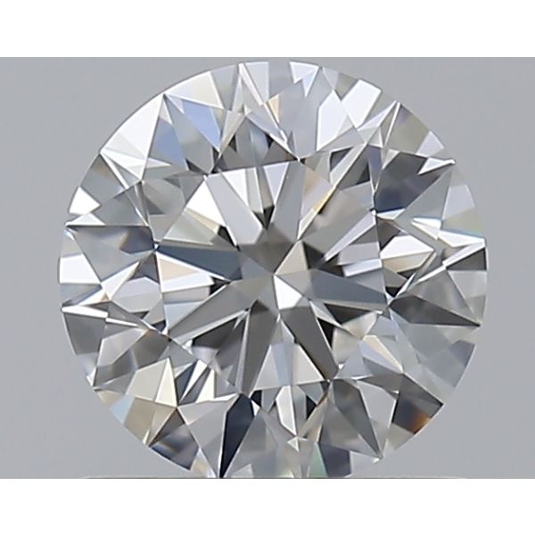 ROUND 0.8 F VVS2 EX-EX-EX - 2517301262 GIA Diamond