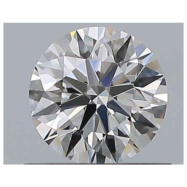 ROUND 0.59 G VVS1 EX-EX-EX - 2517305197 GIA Diamond