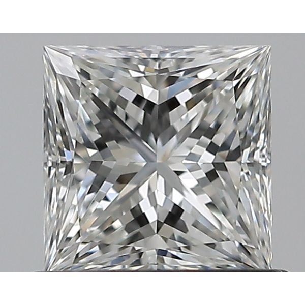 PRINCESS 0.7 G VVS1 EX-VG-EX - 2517341110 GIA Diamond