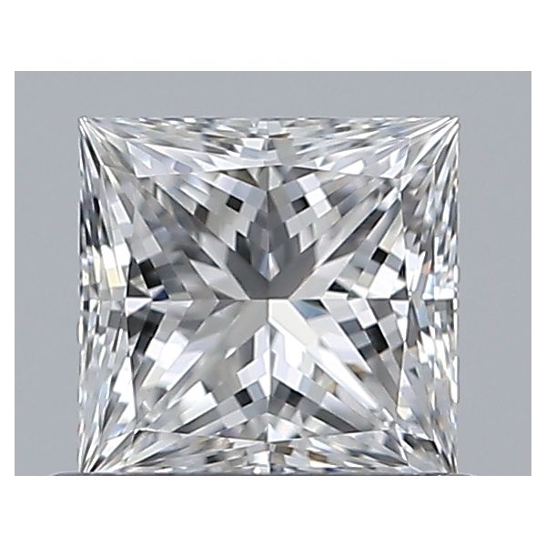 PRINCESS 0.55 E VVS1 EX-EX-EX - 2517349178 GIA Diamond