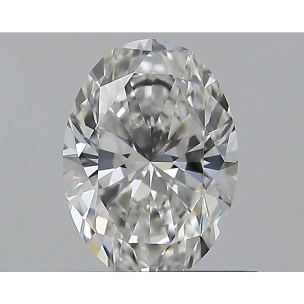 OVAL 0.51 E VVS2 EX-VG-EX - 2517352895 GIA Diamond