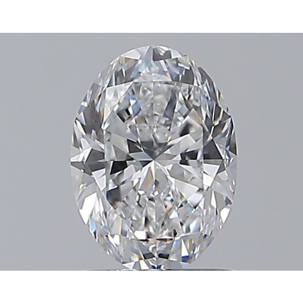 OVAL 1.2 D VS1 GD-EX-EX - 2517354687 GIA Diamond