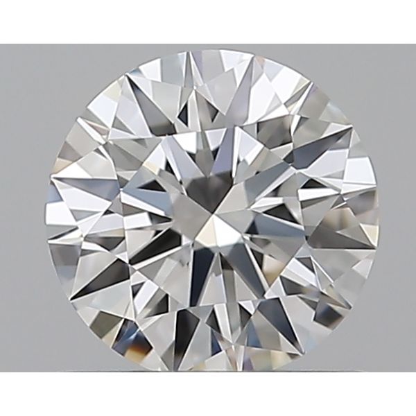 ROUND 0.6 E VVS1 EX-EX-EX - 2517361858 GIA Diamond