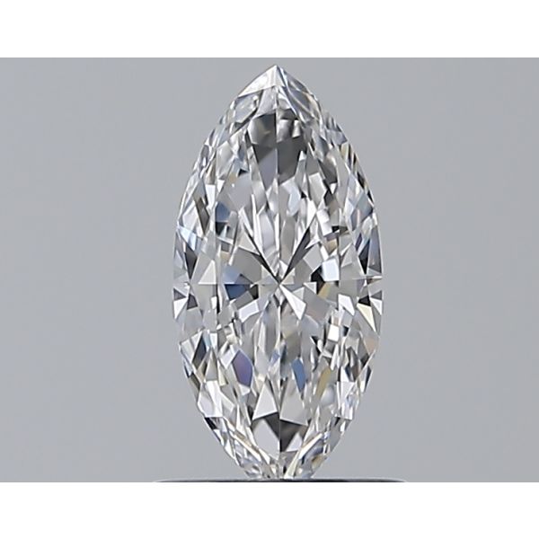 MARQUISE 0.7 D VVS1 EX-VG-EX - 2517365191 GIA Diamond