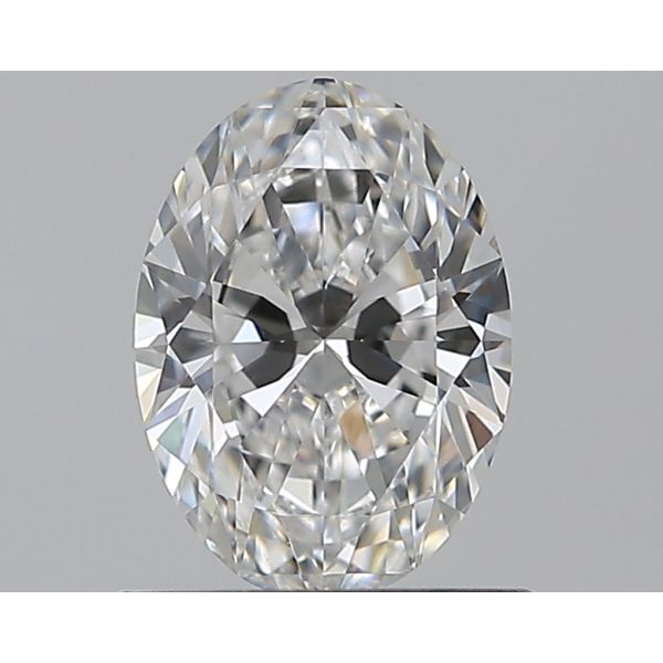 OVAL 0.8 D VS1 EX-EX-EX - 2517367000 GIA Diamond