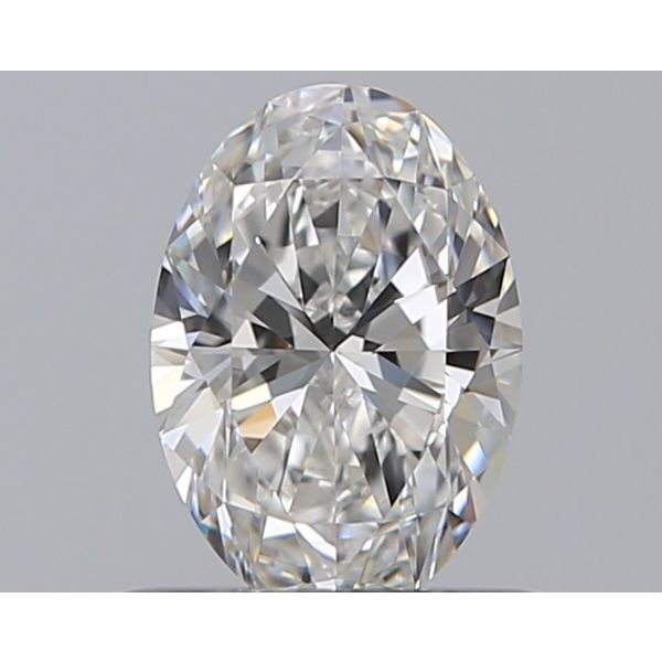 OVAL 0.5 E VVS2 EX-EX-EX - 2517378388 GIA Diamond