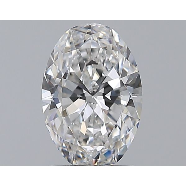 OVAL 1.2 D VS1 EX-EX-EX - 2517406303 GIA Diamond