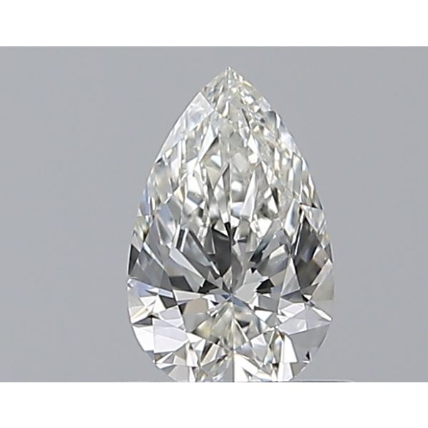 PEAR 0.53 H VS2 EX-VG-EX - 2517413336 GIA Diamond