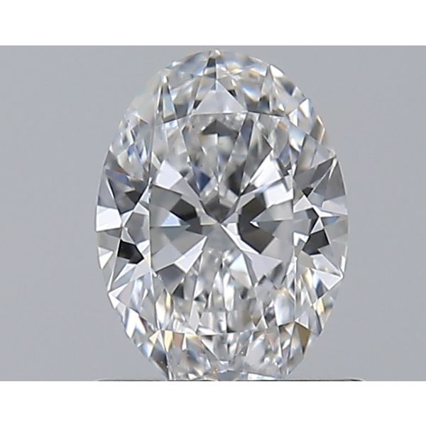 OVAL 0.71 D VS2 EX-VG-EX - 2517413911 GIA Diamond