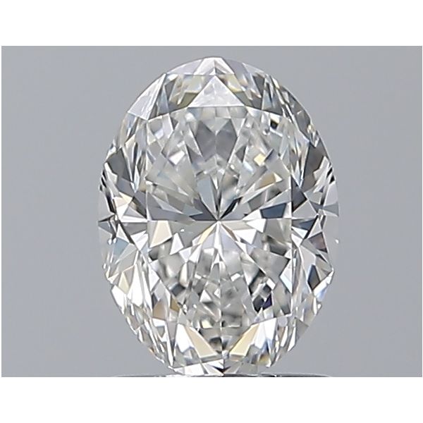 OVAL 1.21 F VVS2 GD-EX-EX - 2517414412 GIA Diamond