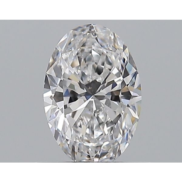 OVAL 0.59 D VS2 EX-VG-EX - 2517414571 GIA Diamond