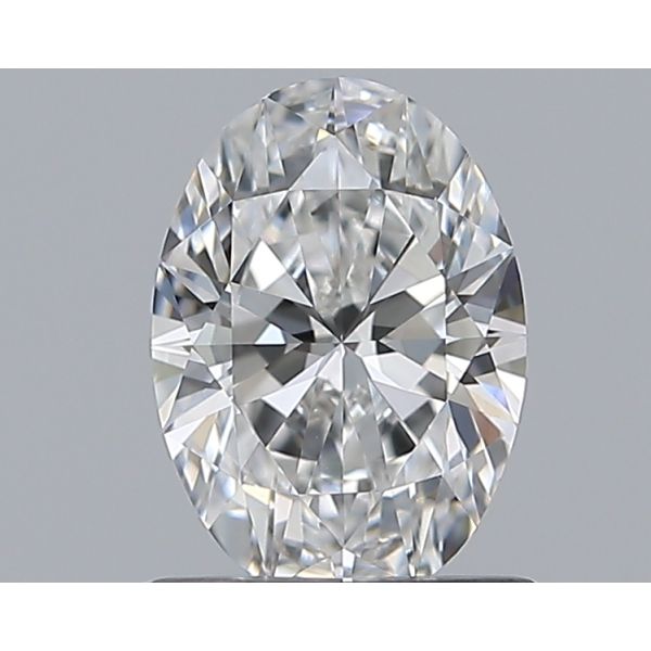 OVAL 0.77 E VS1 EX-VG-EX - 2517416354 GIA Diamond