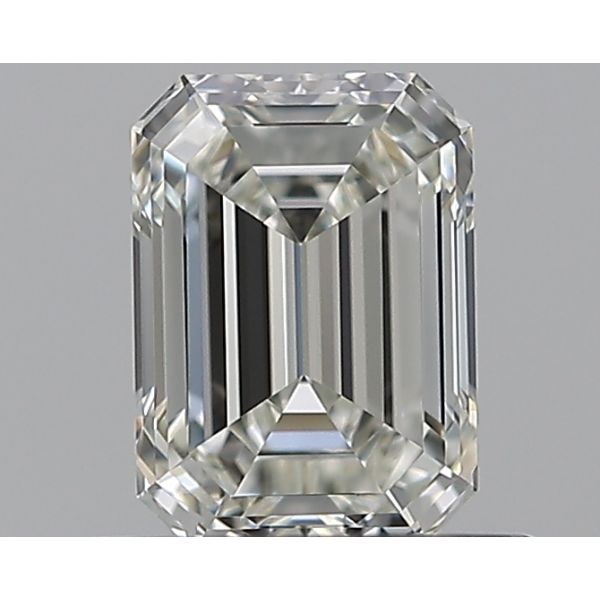 EMERALD 0.7 I VVS1 EX-EX-EX - 2517440338 GIA Diamond