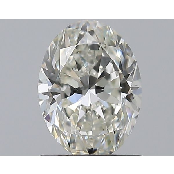 OVAL 0.9 I VVS2 VG-EX-EX - 2517441161 GIA Diamond