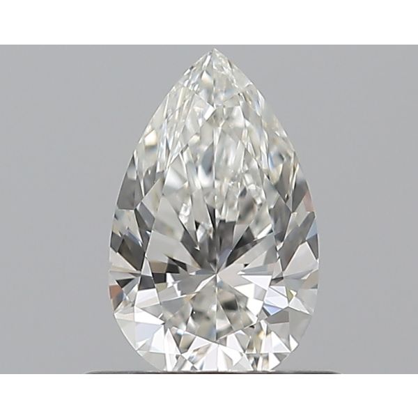 PEAR 0.56 G VS2 EX-VG-EX - 2517445569 GIA Diamond