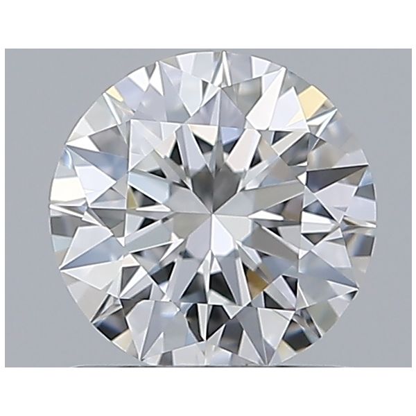 ROUND 0.67 E VVS1 EX-EX-EX - 2517449957 GIA Diamond