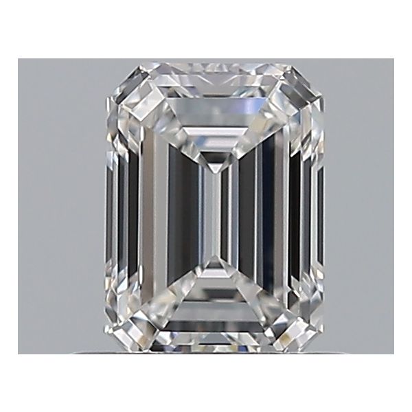 EMERALD 0.7 E VVS1 EX-EX-EX - 2517460628 GIA Diamond