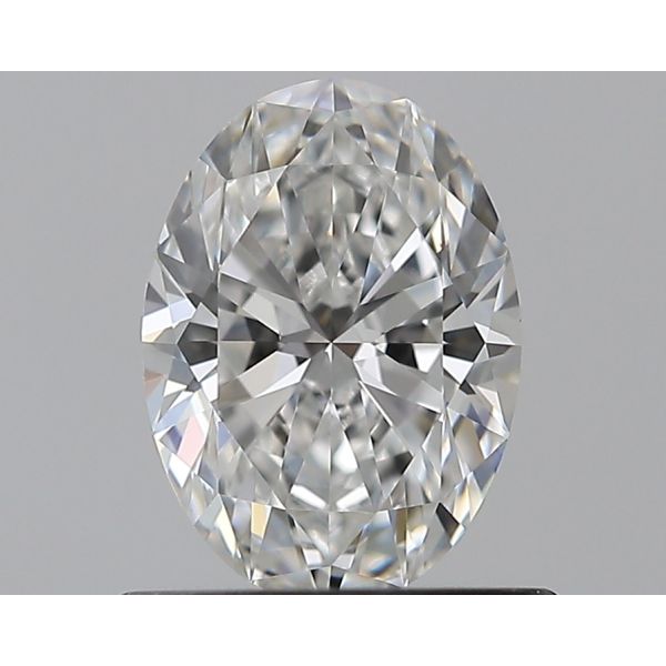 OVAL 0.75 F VS1 EX-EX-EX - 2517466176 GIA Diamond