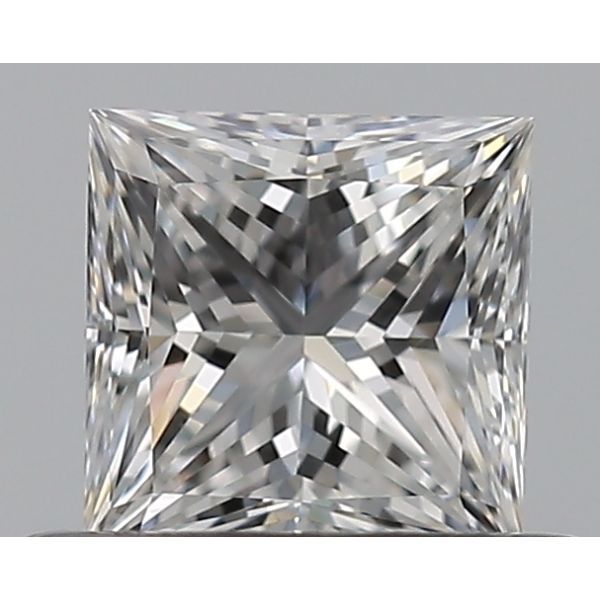 PRINCESS 0.52 E VVS2 EX-VG-EX - 2517469348 GIA Diamond