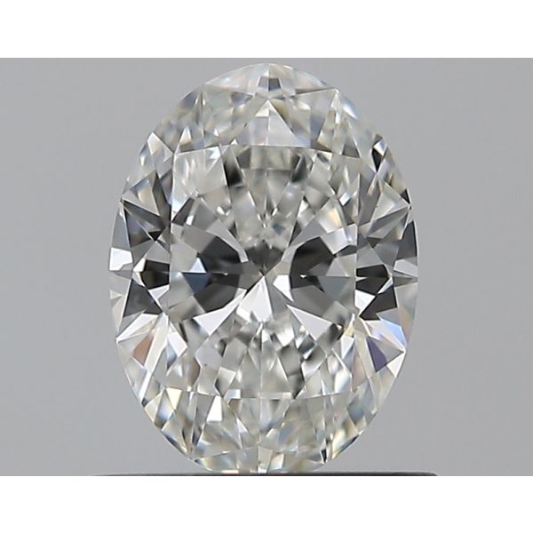 OVAL 0.71 F VS1 EX-EX-EX - 2517471833 GIA Diamond