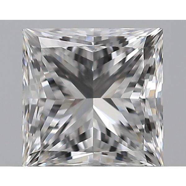 PRINCESS 0.7 F VVS2 VG-EX-EX - 2517473258 GIA Diamond