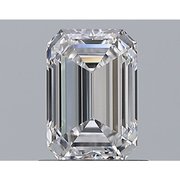 EMERALD 1.02 D VVS2 EX-EX-EX - 2517475152 GIA Diamond