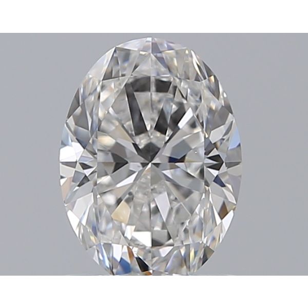 OVAL 1 D VS2 VG-EX-EX - 2517480174 GIA Diamond