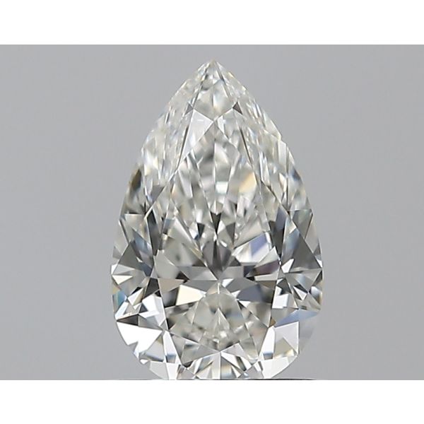 PEAR 0.71 G VVS1 EX-EX-EX - 2517487527 GIA Diamond