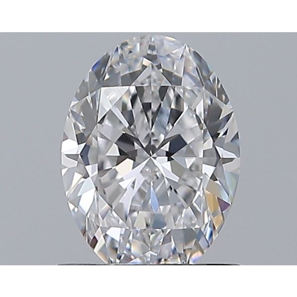 OVAL 1 D VS1 VG-EX-EX - 2517488008 GIA Diamond