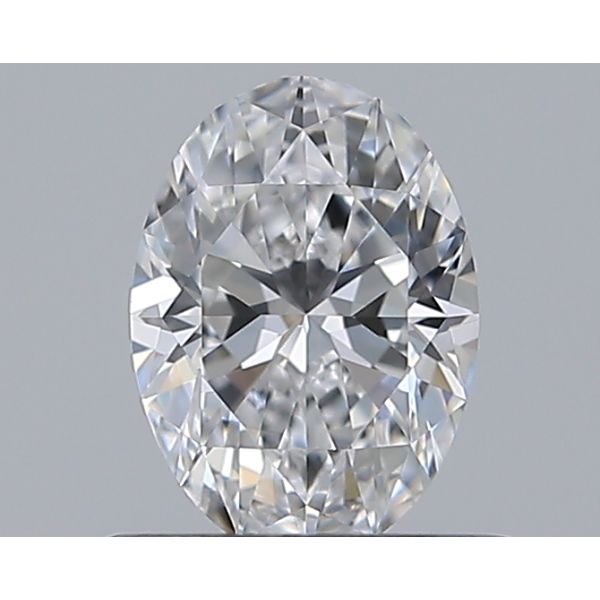 OVAL 0.5 D VVS2 EX-EX-EX - 2517494002 GIA Diamond