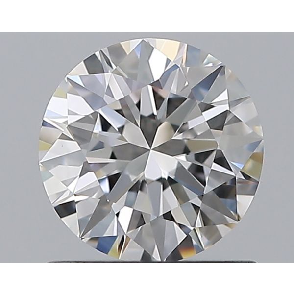 ROUND 0.9 F VVS1 EX-EX-EX - 2517494828 GIA Diamond