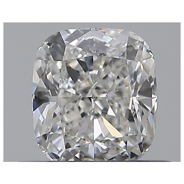 CUSHION 0.51 G VVS2 EX-EX-EX - 2517498567 GIA Diamond