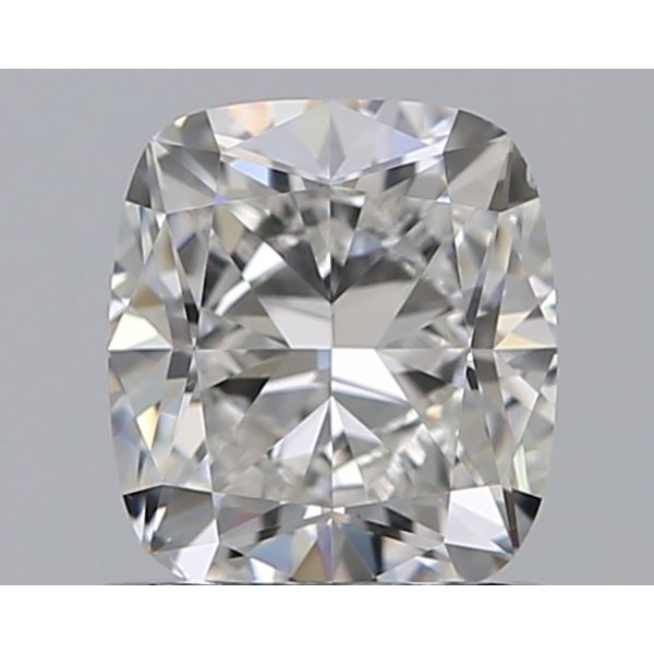 CUSHION 0.7 G VS2 VG-EX-EX - 2517498796 GIA Diamond