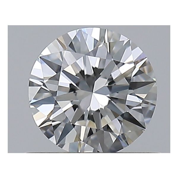 ROUND 0.5 F VVS1 EX-EX-EX - 2517502786 GIA Diamond