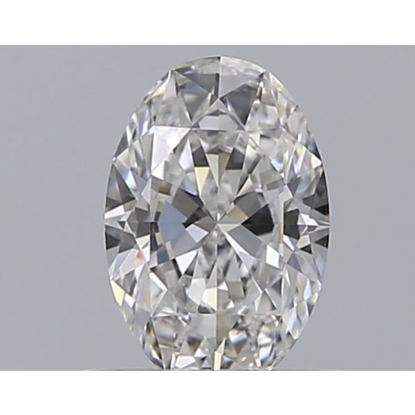 OVAL 0.5 D VS2 VG-VG-EX - 2517537970 GIA Diamond